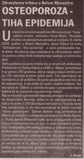 Novosti 7 dana, IV, 117, 7 - Zagreb / Vukovar, 15. III. 2002.