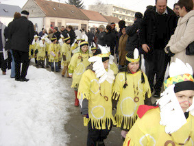 Pokladni karneval 2010.