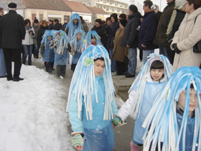 Pokladni karneval 2010.