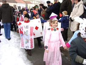 Pokladni karneval 2010.