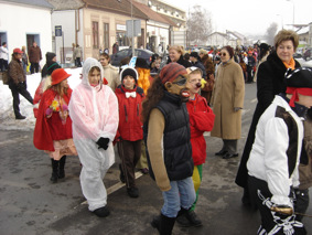 Pokladni karneval 2010.