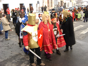 Pokladni karneval 2010.