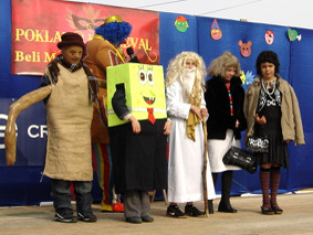 Pokladni karneval 2010.