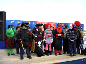 Pokladni karneval 2010.