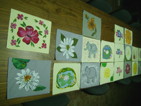 Likovno-kreativna radionica za žene