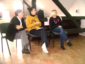 Edukacija volontera