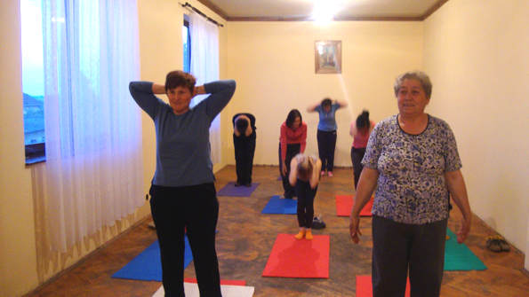 Bolman, rekreativna radionica