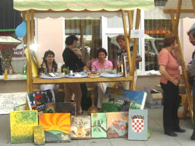 Sajam udruga Baranje 2011.
