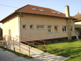 Društveni centar - 'Oazino' sjedište