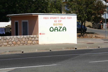 Bistro 'Oaza' u Starigradu