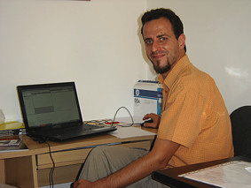 Neno Radić, web-dizajner