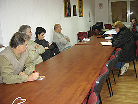 Sastanci svakog posljednjeg utorka u mjesecu