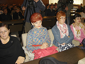 'Oazine' aktivistice Ana, Jelena, Stela i Dubravka