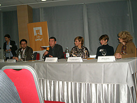 Govornici na konferenciji