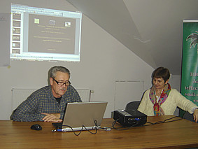 Milorad Nenadović i Jasna Petrović