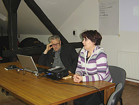 Nadežda Damjanović, srpska manjina