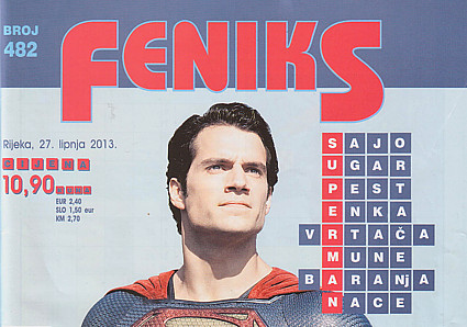 Enigmatski magazin "Feniks" (broj 482, 27. VI. 2013)
