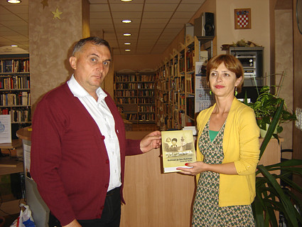 Jovan M. Nedić i Marija Kretić Nađ
