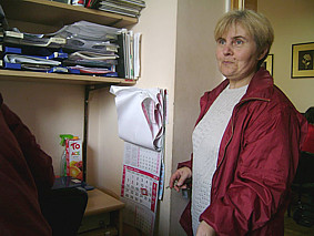 Gerontodomaćica Elvira Hegeduš
