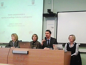 Priprema se novi Zakon o udrugama...