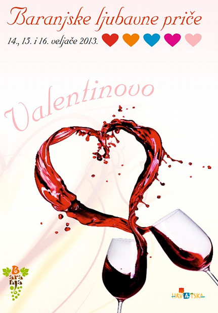 Za Valentinovo 2013. - 'Baranjske ljubavne priče'