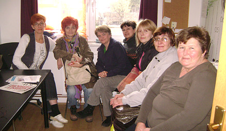 Stela, Jelena, Vesna, Dubravka, Dragana, Biserka, Dragica