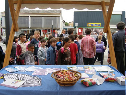 Edukativno okupljanje članova i učenika osnovne škole
