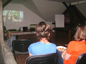 Film 'Sicko' Michaela Moorea