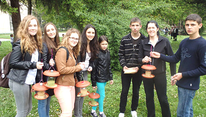 Akcija Savjeta mladih Grada Belog Manastira