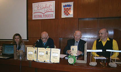 Promocija rječnika austrijacizama i germanizama