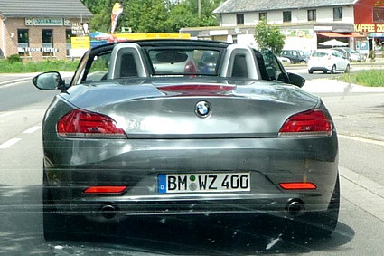 Njemački automobil iz Bergheima