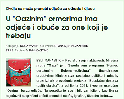 Portal "BaranjaMedija"