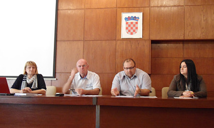 Radno predsjedni&scaron;tvo