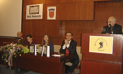 S. Kulenović, D. Vlahek, M. Grujić, L. Heka i D. Taslidžić