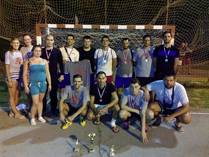 Drugo mjesto: 'Caffe bar X' (Beli Manastir)