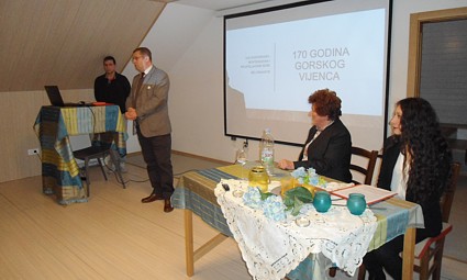 Nenad Stevović, Anđelka Pavić, Mirjana Banjanac