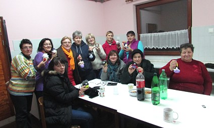 Izrada privjesaka za ključeve u obliku lutaka