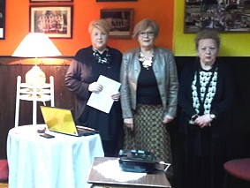 Jadranka Rado&scaron;ević, Radmila Ognjenović, Dragica Radulović