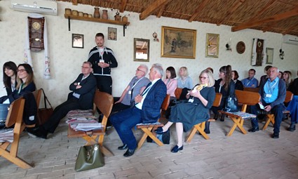Sudionici konferencije u Belom Manastiru