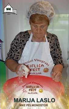 Pobjednica Marija Laslo
