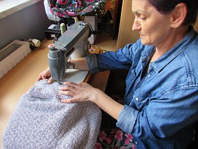 'Oazina' krojačica Jelena
