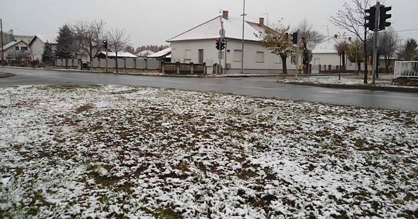 Semafor u Betonskoj ulici