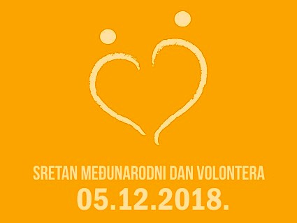 5. XII. - Međunarodni dan volontera