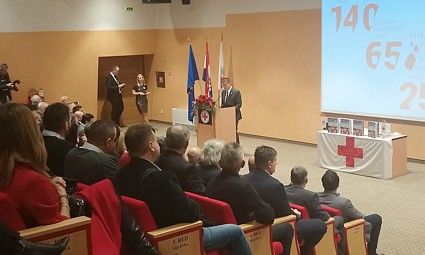 Ravnatelj GDCK Osijek Denis Ćosić