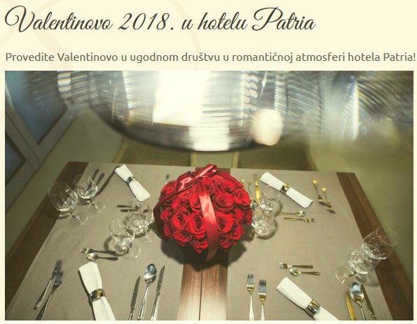 Beli Manastir - Hotel Patria