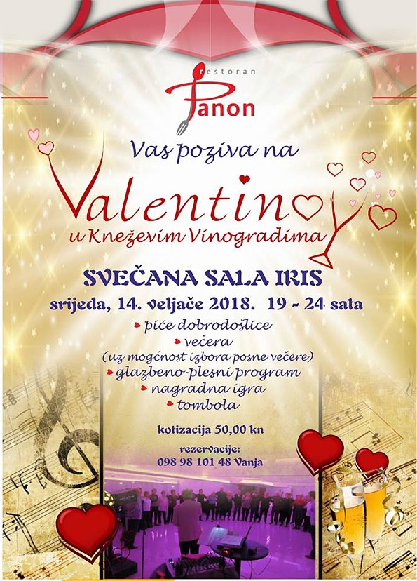 Kneževi Vinogradi - Restoran Panon