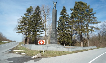 Bolmanski spomenik