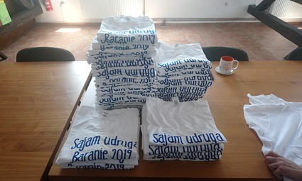 ... Zato ih treba izravnati i složiti...