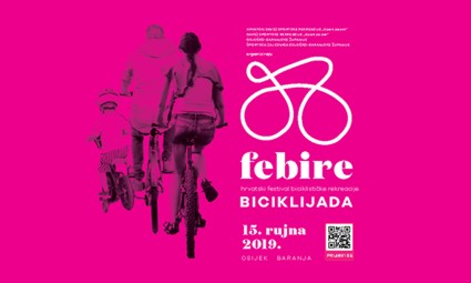 Biciklijada od Belišća, Osijeka i Belog Manastira do Zlatne Grede