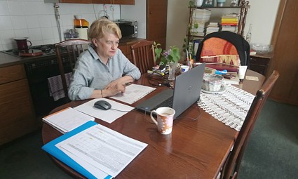 Predstavnica "Oaze": Vesna Nedić